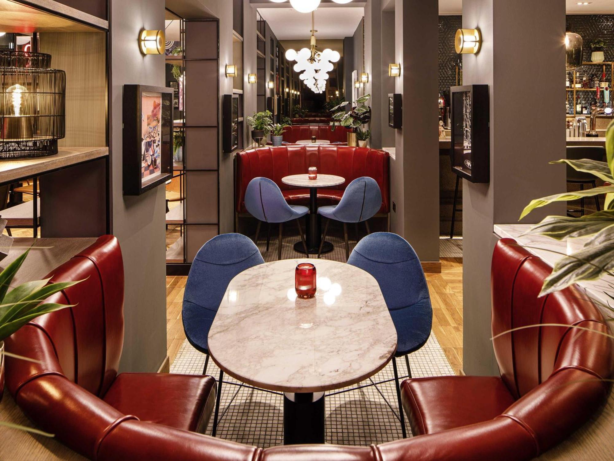 Ibis Styles Edinburgh St Andrew Square — Bilder 3