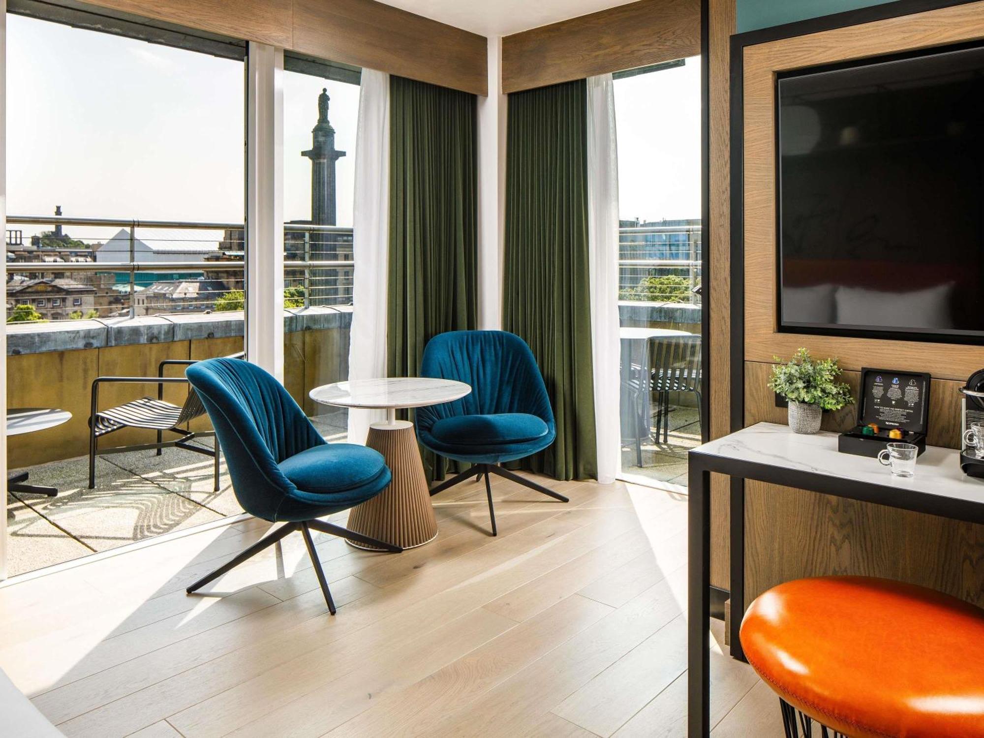 Ibis Styles Edinburgh St Andrew Square — Bilder 1